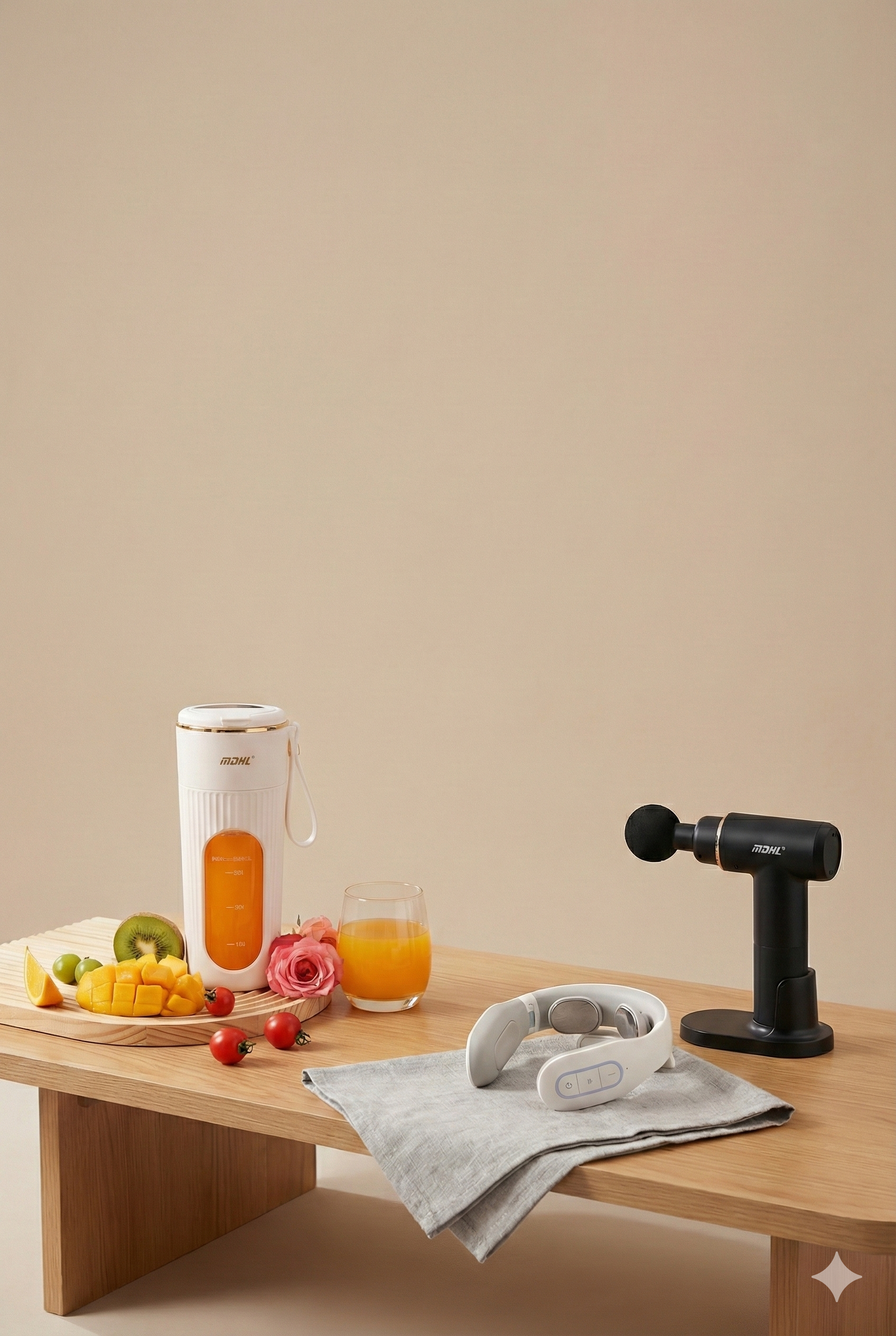 ⚡ Smart Health & Home Electronics Collection