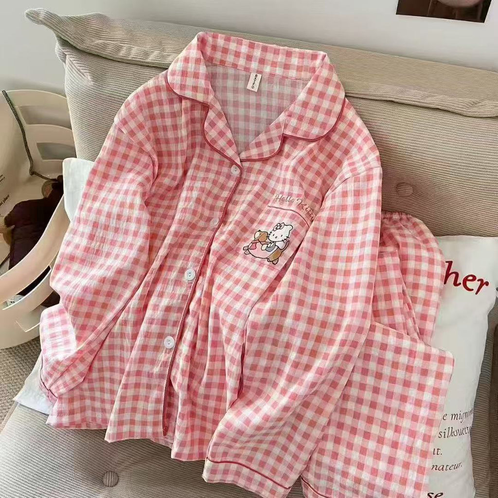 Hello Kitty Women’s Premium Night Dress – Soft & Comfy Sleepwear