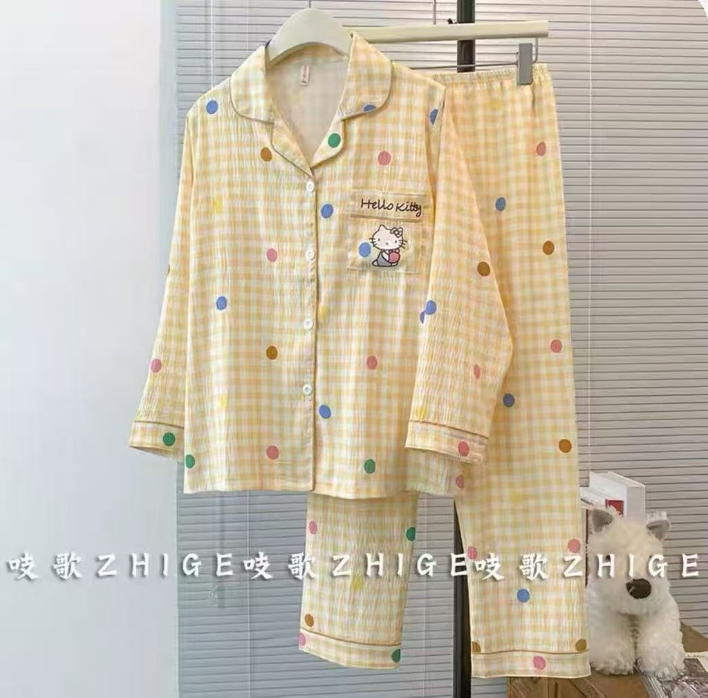 Hello Kitty Women’s Premium Night Dress – Soft & Comfy Sleepwear