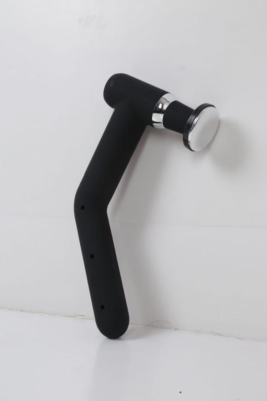 MDHL Warm Compress Massage Gun – 6-Gear Deep Tissue Muscle Relaxer